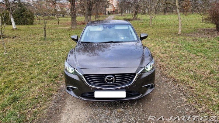 Mazda 6 2,5 Revolution Top G 19 2016