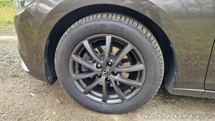 Mazda 6 2,5 Revolution Top G 19 2016