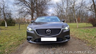 Mazda 6 2,5 Revolution Top G 19 2016