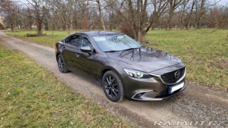 Mazda 6 2,5 Revolution Top G 19 2016