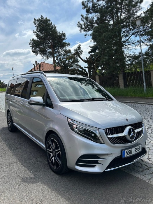 Mercedes-Benz V v300 4Matic