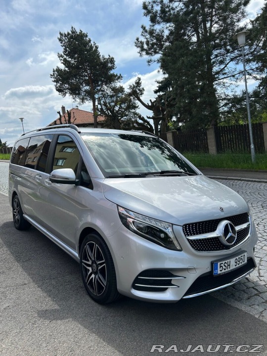 Mercedes-Benz V v300 4Matic 2020