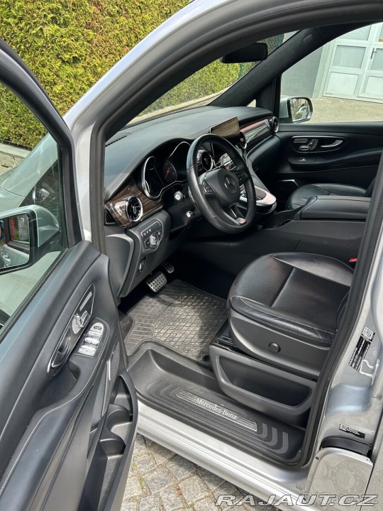 Mercedes-Benz V v300 4Matic 2020