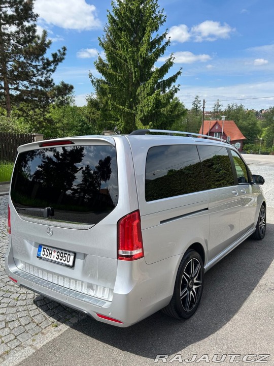 Mercedes-Benz V v300 4Matic 2020