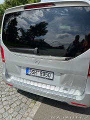 Mercedes-Benz V v300 4Matic 2020