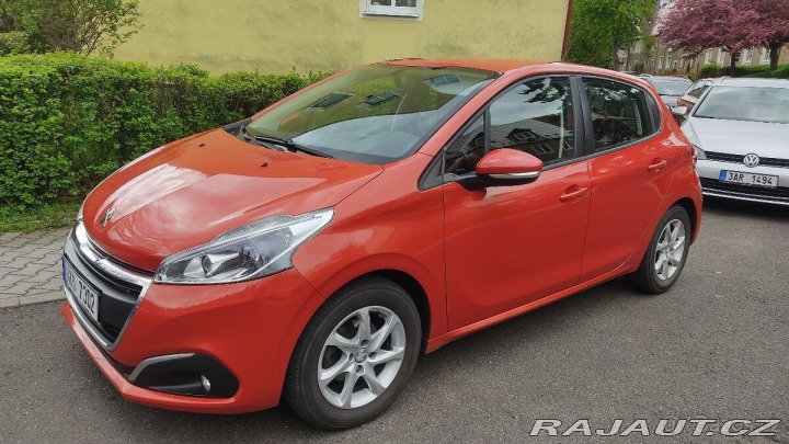 Peugeot 208 1,2   i 60kW 2016