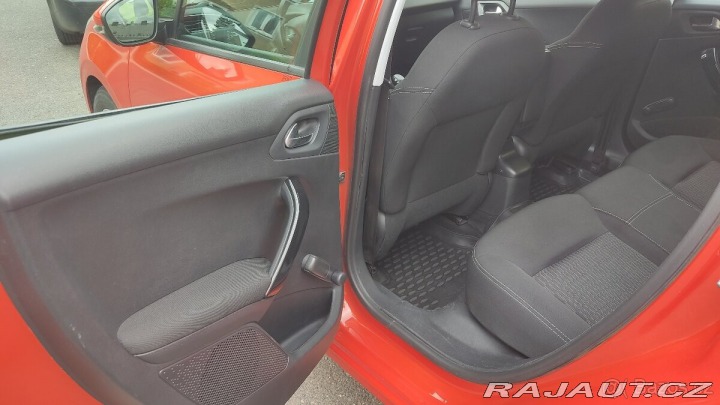 Peugeot 208 1,2 i 60kW 2016
