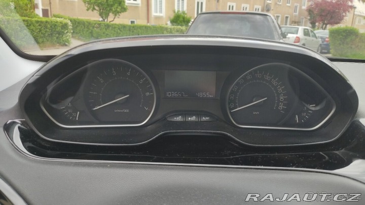 Peugeot 208 1,2 i 60kW 2016