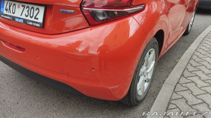Peugeot 208 1,2 i 60kW 2016
