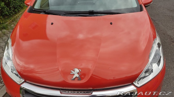 Peugeot 208 1,2 i 60kW 2016