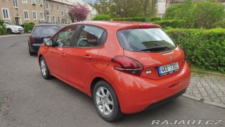 Peugeot 208 1,2   i 60kW 2016