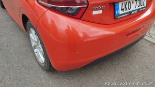 Peugeot 208 1,2   i 60kW 2016