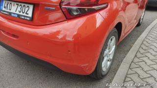 Peugeot 208 1,2   i 60kW 2016