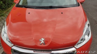 Peugeot 208 1,2   i 60kW 2016