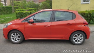 Peugeot 208 1,2   i 60kW 2016