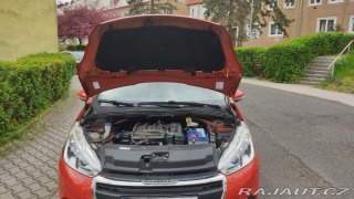 Peugeot 208 1,2   i 60kW 2016