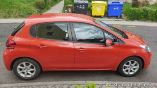 Peugeot 208 1,2   i 60kW 2016