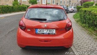 Peugeot 208 1,2   i 60kW 2016