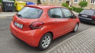 Peugeot 208 1,2   i 60kW 2016