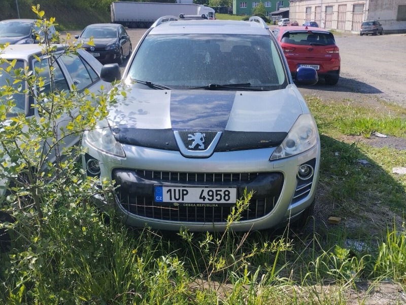 Peugeot 4007 2,2   Prodám