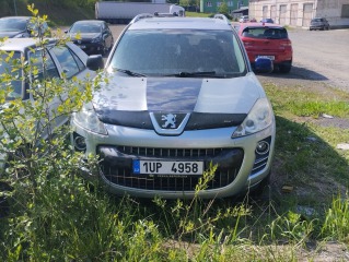 Peugeot 4007 2,2   Prodám