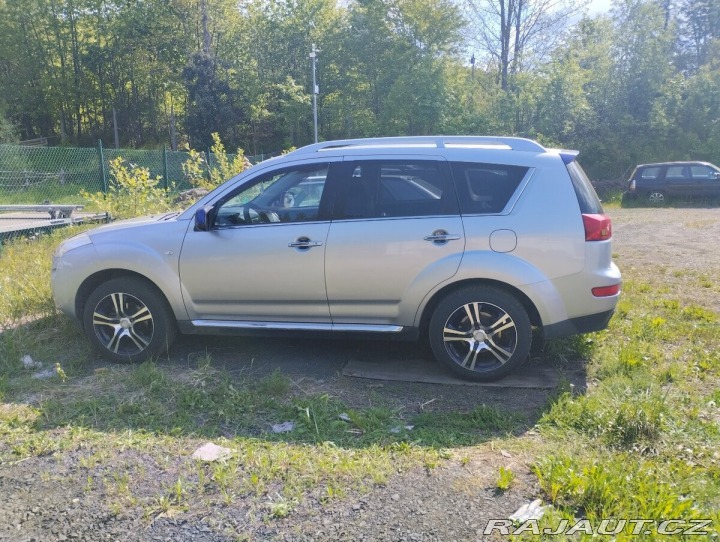 Peugeot 4007 2,2 Prodám 2009