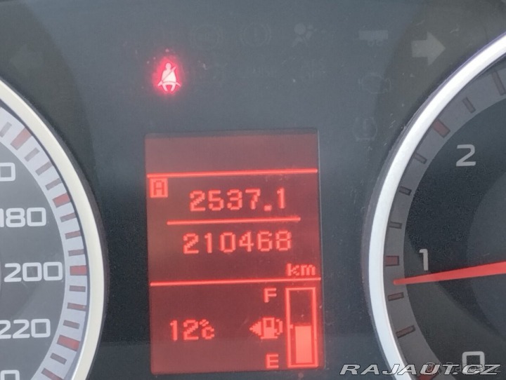 Peugeot 4007 2,2 Prodám 2009