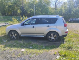 Peugeot 4007 2,2 Prodám 2009
