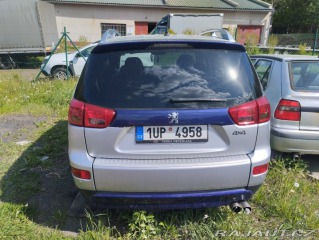 Peugeot 4007 2,2 Prodám 2009