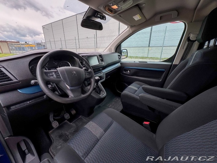 Peugeot Traveller 2,0 110 Kw 1.maj. 8 mís 2018