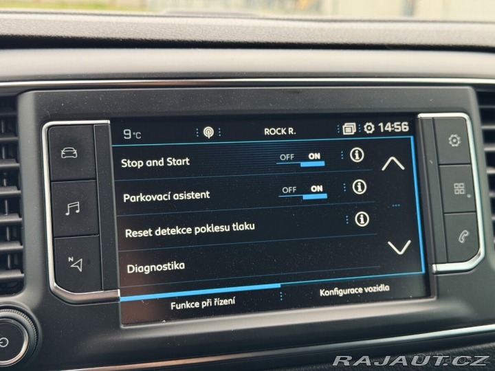 Peugeot Traveller 2,0 110 Kw 1.maj. 8 mís 2018