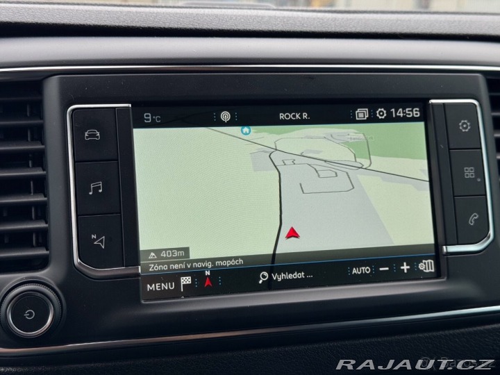 Peugeot Traveller 2,0 110 Kw 1.maj. 8 mís 2018