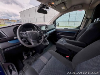 Peugeot Traveller 2,0   110 Kw 1.maj. 8 mís 2018