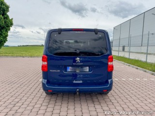 Peugeot Traveller 2,0   110 Kw 1.maj. 8 mís 2018