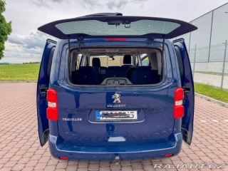Peugeot Traveller 2,0   110 Kw 1.maj. 8 mís 2018
