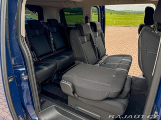 Peugeot Traveller 2,0   110 Kw 1.maj. 8 mís 2018