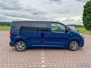 Peugeot Traveller 2,0   110 Kw 1.maj. 8 mís 2018