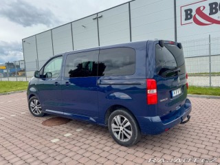 Peugeot Traveller 2,0   110 Kw 1.maj. 8 mís 2018