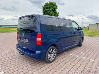 Peugeot Traveller 2,0   110 Kw 1.maj. 8 mís 2018
