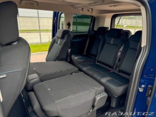 Peugeot Traveller 2,0   110 Kw 1.maj. 8 mís 2018