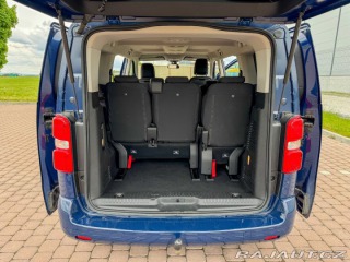 Peugeot Traveller 2,0   110 Kw 1.maj. 8 mís 2018