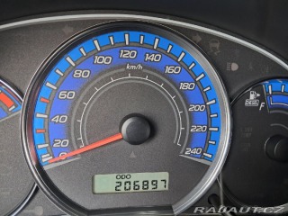 Subaru Forester 2,0 motor po GO 2009