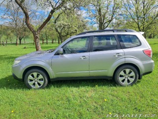 Subaru Forester 2,0 motor po GO 2009