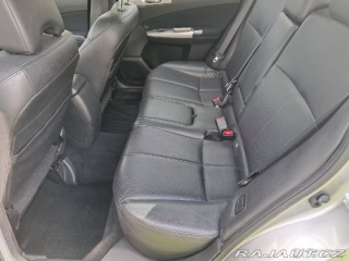 Subaru Forester 2,0 motor po GO 2009
