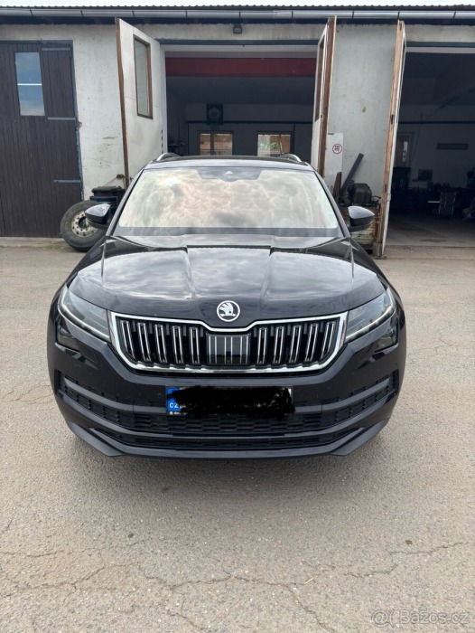 Škoda Kodiaq 2,0   4x4 Laurin & Kl