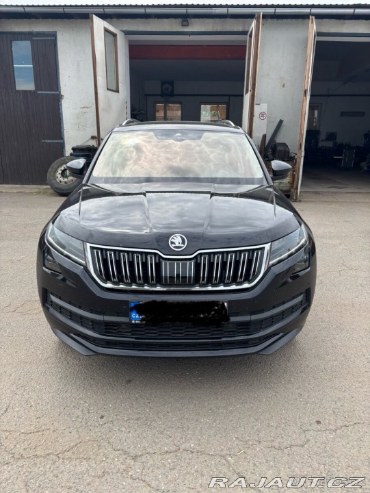Škoda Kodiaq 2,0 4x4 Laurin & Kl 2021