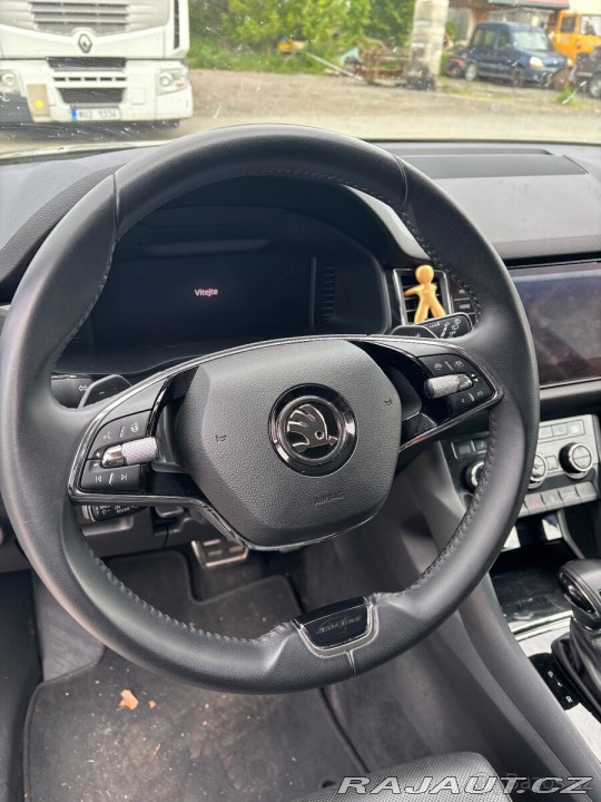 Škoda Kodiaq 2,0 4x4 Laurin & Kl 2021