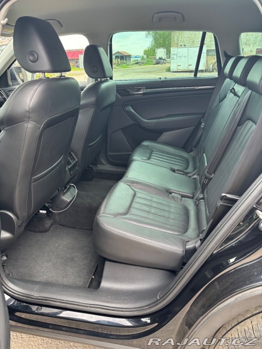 Škoda Kodiaq 2,0 4x4 Laurin & Kl 2021