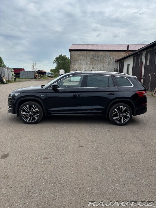 Škoda Kodiaq 2,0 4x4 Laurin & Kl 2021