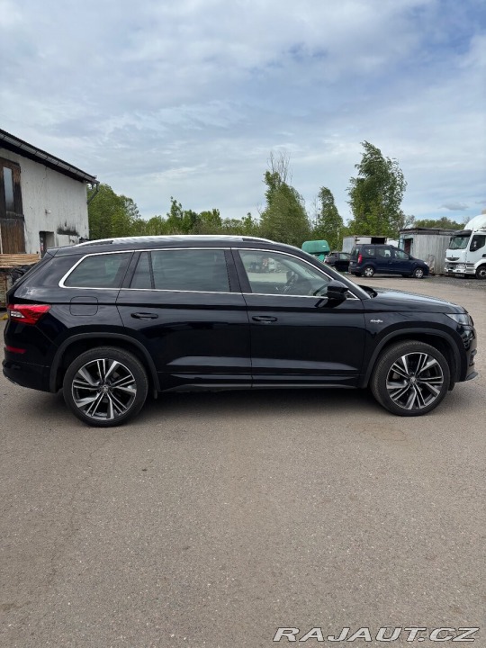 Škoda Kodiaq 2,0 4x4 Laurin & Kl 2021